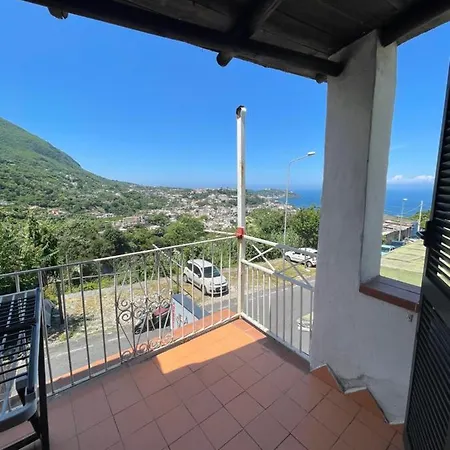 Bilocale Con Terrazza Vista Mare - Iside