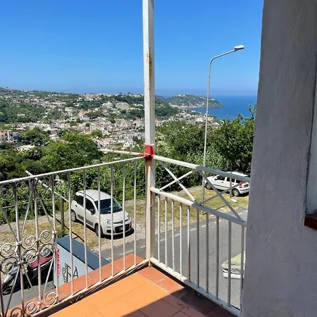 Apartment Bilocale Con Terrazza Vista Mare - Iside *