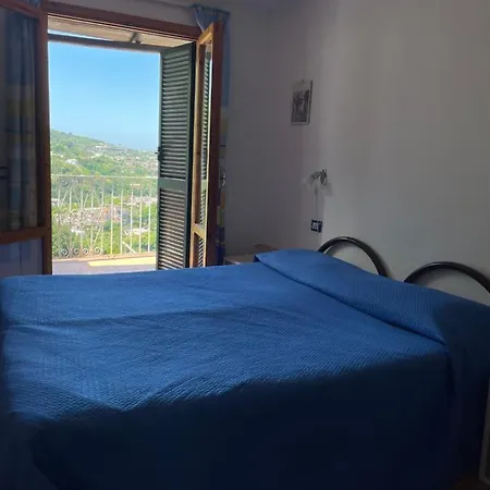 Bilocale Con Terrazza Vista Mare - Iside * Casamicciola Terme
