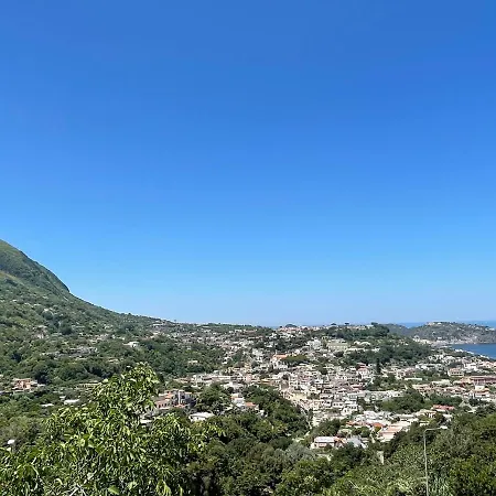 Apartment Bilocale Con Terrazza Vista Mare - Iside Casamicciola Terme